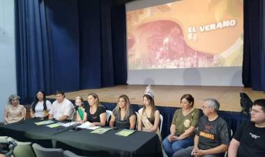 VILLA ÁNGELA ANUNCIA LOS CARNAVALES 2025 CON LA ORGANIZACIÓN A CARGO DE LA MUNICIPALIDAD