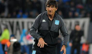 COPA SUDAMERICANA: RACING VISITA A CORINTHIANS POR LA SEMI DE IDA