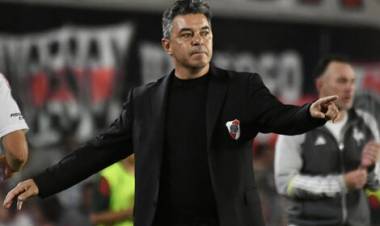 MARCELO GALLARDO: "NO ME VOY A QUITAR NINGUNA RESPONSABILIDAD" 