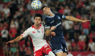 LIGA PROFESIONAL: HURACÁN TAMPOCO PUDO CON GIMNASIA Y APENAS EMPATÓ