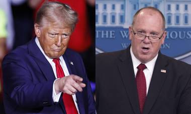 LOS HOMBRES ELEGIDOS POR TRUMP PARA APLICAR SU POLÍTICA ANTIINMIGRANTE