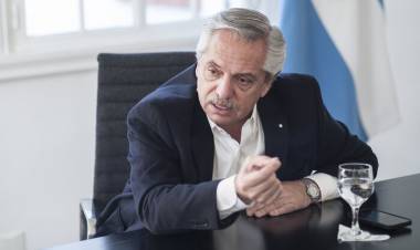 ALBERTO FERNÁNDEZ DECLARA EL 11 DE DICIEMBRE EN LA CAUSA POR VIOLENCIA DE GÉNERO CONTRA FABIOLA YAÑEZ