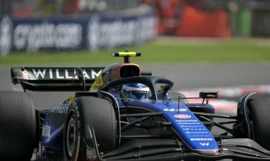 CUÁNDO CORRE FRANCO COLAPINTO EN EL GP DE LAS VEGAS DE FÓRMULA 1: HORARIOS Y DÓNDE VER
