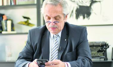 EL EXPRESIDENTE, A INDAGATORIA