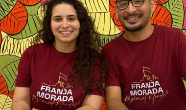 FRANJA MORADA NUEVAMENTE CONDUCE LA FEDERACIÓN UNIVERSITARIA DEL NORDESTE, CON UN TRIUNFO CONTUNDENTE