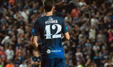 LIGA PROFESIONAL: SIGUE LA RACHA DE INDEPENDIENTE RIVADAVIA
