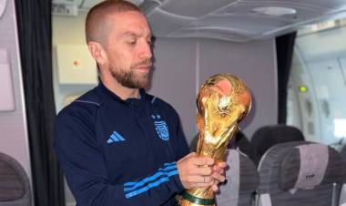 "PAPU" GÓMEZ: "PASÉ DE SER CAMPEÓN DEL MUNDO, A QUE HOY NO ME LLAME NADIE"