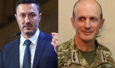 EN MEDIO DE LA CRISIS EN DEFENSA, RENUNCIÓ CLAUDIO PASQUALINI