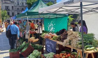 FERIAZO: "NO HAY POLÍTICAS PARA LA AGRICULTURA FAMILIAR" 