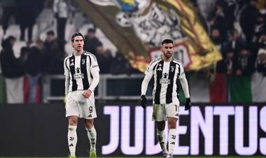 COPA ITALIA: NICO GONZÁLEZ APORTÓ UN GRAN TANTO PARA LA JUVENTUS