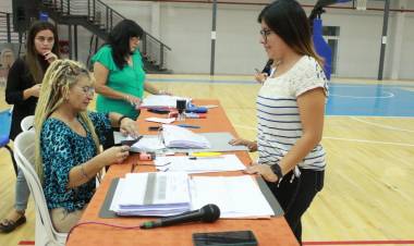 OTRO CONCURSO HISTÓRICO: DOCENTES DE TODA LA PROVINCIA ACCEDIERON A TRASLADOS EN ESCUELAS DE LAS MODALIDADES ESPECIAL Y HOSPITALARIA