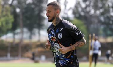 DARÍO BENEDETTO JUGARÁ EN OLIMPIA DE PARAGUAY