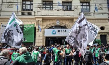 DENUNCIAN EL INTENTO DE PRIVATIZACIÓN DE LA OBRA SOCIAL DE LAS FUERZAS ARMADAS
