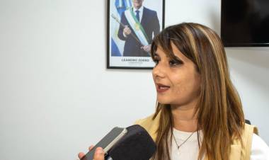 SE REFORZÓ LA ATENCIÓN A PRODUCTORES QUE SOLICITARON CRÉDITOS PARA SUS EMPRENDIMIENTOS