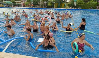 EL INSTITUTO DEL DEPORTE CHAQUEÑO DIO A CONOCER LOS HORARIOS DE PILETA