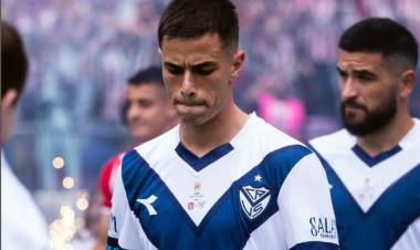 CRUZEIRO CANCELÓ EL TRASPASO DE VALENTÍN GÓMEZ