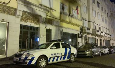 ATACARON EL CONSULADO VENEZOLANO EN PORTUGAL 