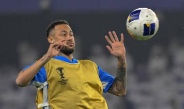 BOMBA INTERNACIONAL: EN BRASIL ASEGURAN QUE NEYMAR ARREGLÓ CON SANTOS
