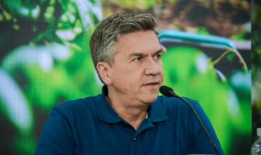 EL GOBERNADOR ZDERO ANUNCIÓ LA REACTIVACIÓN DEL PROGRAMA DE DESARROLLO RURAL PARA POTENCIAR EL FUNCIONAMIENTO DE 85 CONSORCIOS LOCALES