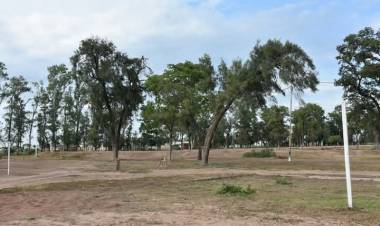 MUNICIPALIDAD DE VILLA ÁNGELA: TRABAJOS Y OBRAS EN EJECUCIÓN PARA EL DESARROLLO DE LA CIUDAD