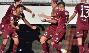 COPA ARGENTINA: LANÚS Y GIMNASIA DEBUTAN EN LOS 32 AVOS DE FINAL