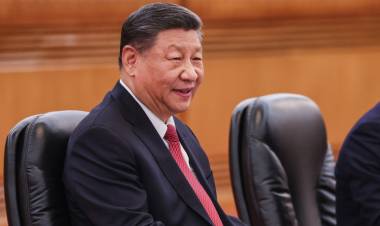 XI JINPING ADVIRTIÓ A EE. UU. QUE LA PRESIÓN SOBRE CHINA NO FUNCIONARÁ