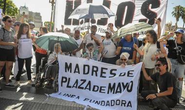 "UNA MEMORIA QUE ARDE. UNA LUCHA QUE NO SE APAGA"