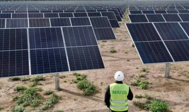 IMPULSO A LA ENERGÍA SOLAR EN EL CHACO: NUEVAS LÍNEAS DE CRÉDITO PARA PANELES SOLARES