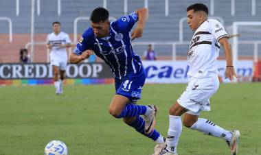 LIGA PROFESIONAL: GODOY CRUZ REPARTIÓ PUNTOS CON PLATENSE
