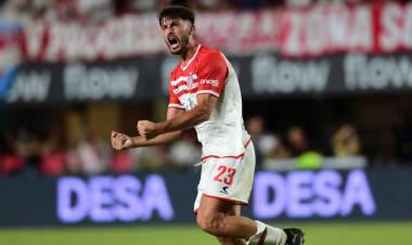 LIGA PROFESIONAL: ESTUDIANTES REACCIONÓ A TIEMPO Y PUDO VENCER