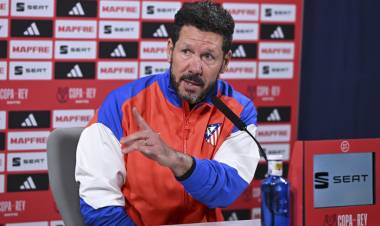 COPA DEL REY: BARCELONA RECIBE AL ATLÉTICO MADRID POR SEMIFINALES 