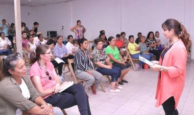 PRODUCCIÓN PREPARA EL PROGRAMA INTEGRAL EMPRENDE ROSA, EN EL MARCO DEL MES DE LA MUJER