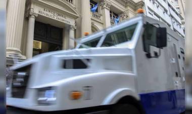 EL BANCO CENTRAL HIZO OTRA FUERTE COMPRA DE DIVISAS Y SUBEN LAS RESERVAS