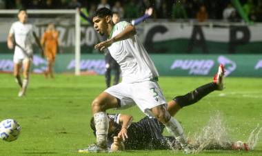 BANFIELD-INDEPENDIENTE Y PLATENSE-DEFENSA, ESTE MARTES