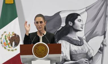 ESTADOS UNIDOS SUSPENDE ARANCELES A MÉXICO POR UN MES