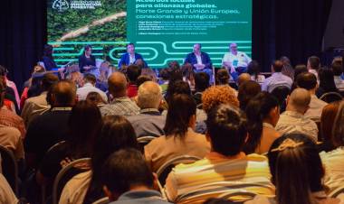 EL GOBIERNO DEL CHACO ACOMPAÑÓ EL WORKSHOP DE INNOVACIÓN FORESTAL