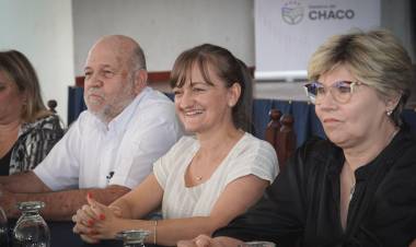 EN SANTA SYLVINA Y EN CORONEL DU GRATY: ARTICULACIÓN DEL PROGRAMA “FORTALEZA” CON EDUCACIÓN