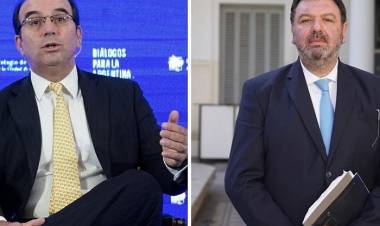PARRILLI SOBRE LOS PLIEGOS DE LOS JUECES DE LA CORTE: "NO CREO QUE NINGUNO TENGA LOS DOS TERCIOS"