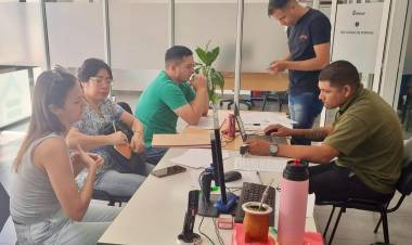 GRAN CONVOCATORIA ACAPARA LAS INSCRIPCIONES PARA EL SORTEO DE DEPARTAMENTOS EN SÁENZ PEÑA