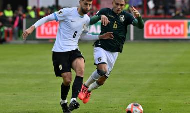 ELIMINATORIAS: EL 0-0 EN LA ALTURA LLEVÓ A LA ARGENTINA AL MUNDIAL 