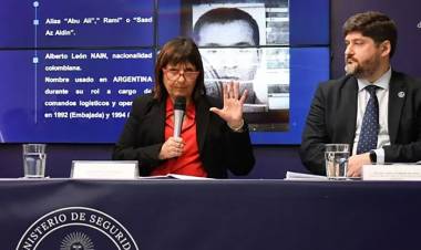 QUIÉN ES RAMIRO ANZIT GUERRERO, EL NUEVO DIRECTOR DE INTELIGENCIA CRIMINAL DE BULLRICH