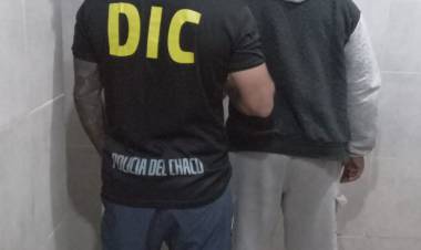 ROBÓ TRES MILLONES DE PESOS Y DÓLARES; YA SE ENCUENTRA A DISPOSICIÓN DE LA JUSTICIA