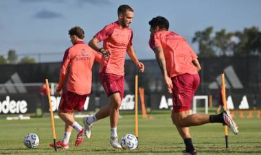 LIGA PROFESIONAL: LOS LÍDERES TENDRÁN UN SÁBADO DE SUPERACCIÓN EN LA ZONA B