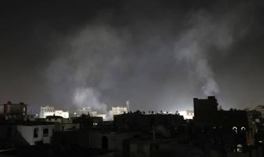 EE.UU. REDOBLA LOS ATAQUES A YEMEN