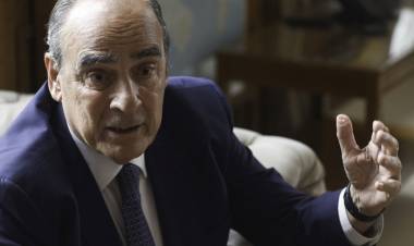 GUILLERMO FRANCOS NO DESCARTÓ UNA ALIANZA CON EL PRO EN LA PROVINCIA DE BUENOS AIRES