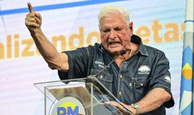 MARTINELLI PARTE A NICARAGUA EN MEDIO DE UN SITUACIÓN CONFUSA