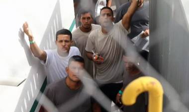 MADURO CELEBRA LA DECISIÓN DE UN JUEZ EN FAVOR DE LOS MIGRANTES VENEZOLANOS EN ESTADOS UNIDOS