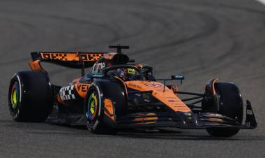 FÓRMULA 1: SE VIENE EL GRAN PREMIO DE ARABIA SAUDITA