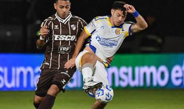 PLATENSE Y CENTRAL EMPATARON SIN GOLES EN VICENTE LÓPEZ