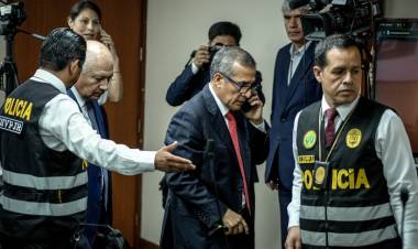 CONDENAN A HUMALA A 15 AÑOS DE CÁRCEL POR LAVADO